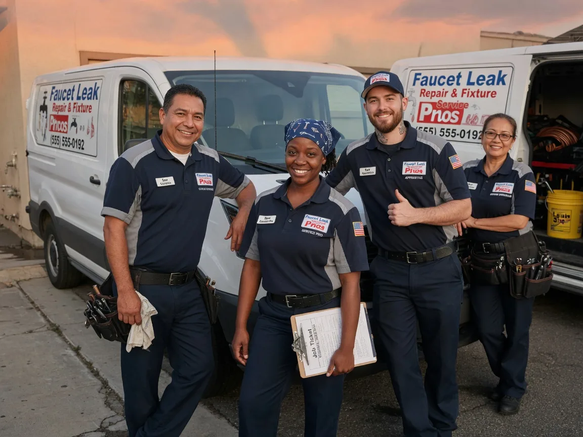 Faucet Repair company in Lake City, MI