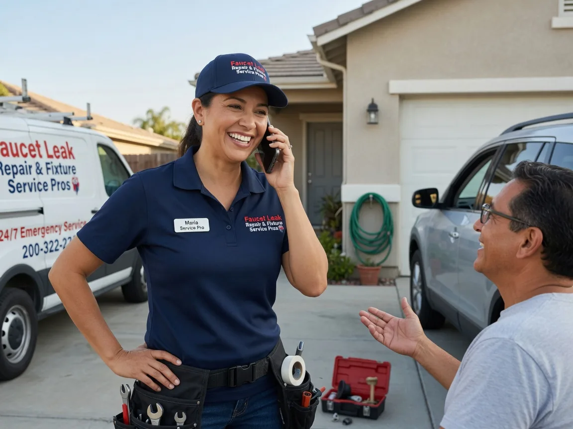 Faucet Repair Lake City, MI FAQs
