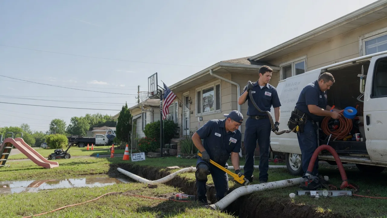 Toilet Installation in Lake City, MI near me
